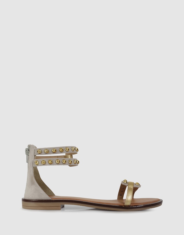 Sempre Di - Vires Sandals