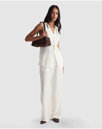 Decjuba - Carson Cupro Pants