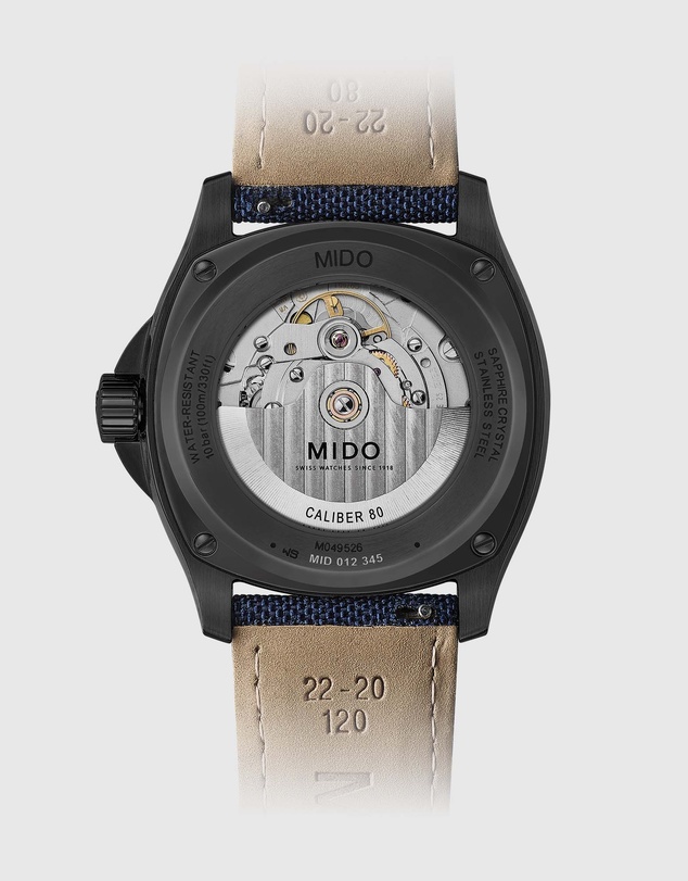 Mido - Multifort TV Big Date