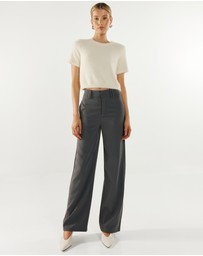 Madison The Label - Ruby Knit Tee
