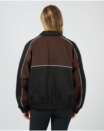 All About Eve - Franki Bomber Brown