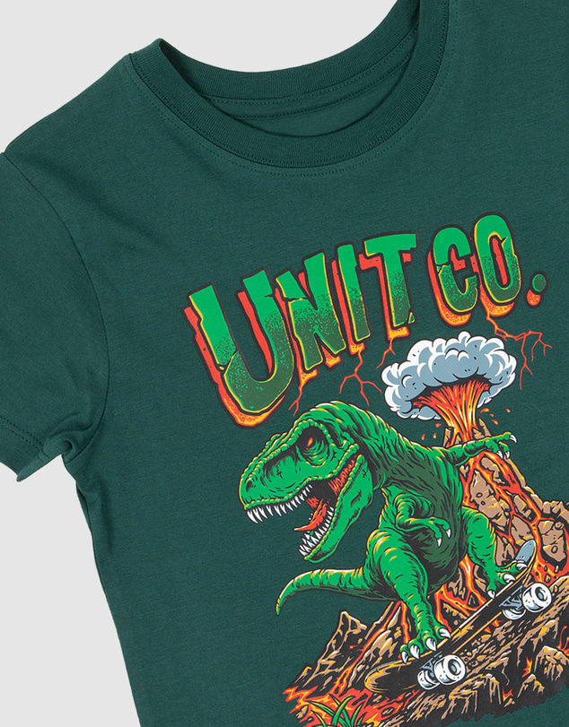UNIT - Kids Shred Rex Tee