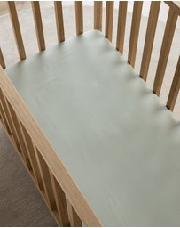 Sheet Society - Eden Cotton Cot Fitted Sheet