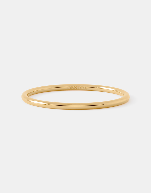 CENDRE - Carrie Bangle 14K Gold