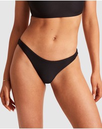 Seafolly - Essentials High Cut Pants