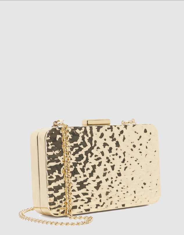 Dune London - Earnest - Gold