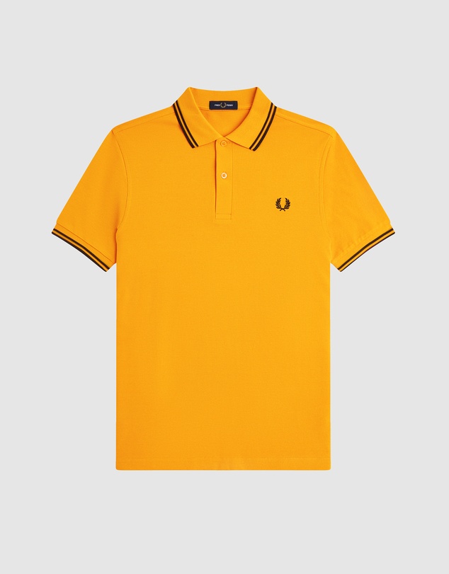 Fred Perry - Twin Tipped Fred Perry Shirt