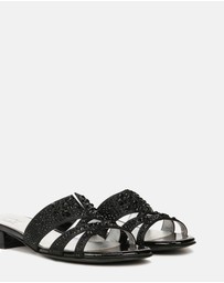 Naturalizer - Meena 2 Sandal - Black