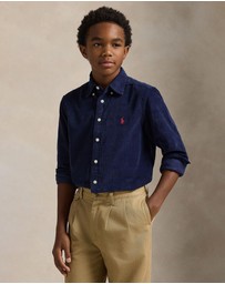 Polo Ralph Lauren - Cotton Corduroy Shirt - Teens