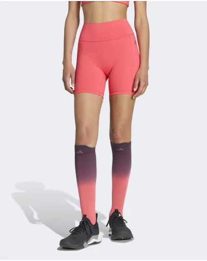 adidas Performance - Optimé Short Leggings Womens