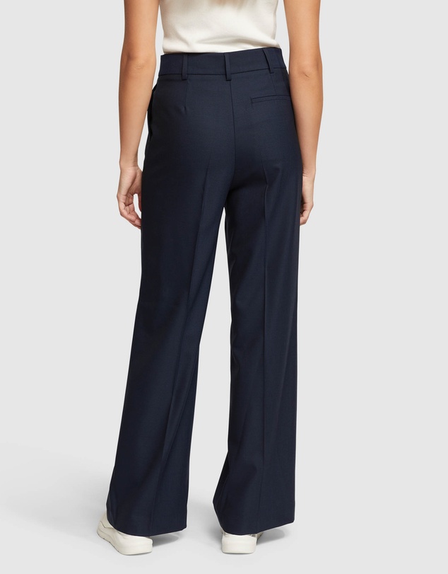 Oxford - Lydia Wool Stretch Suit Trouser