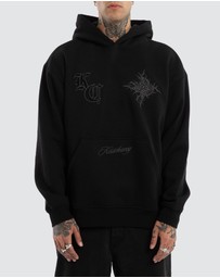Kiss Chacey - Paragons Relaxed Hoodie