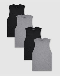 Vacancy Co - 4-Pack Vacant Tank