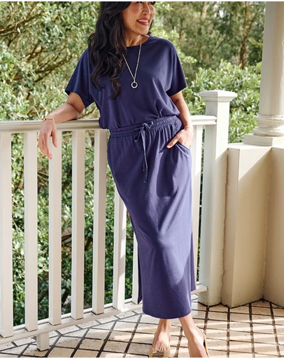 Bamboo Body - Voyager Skirt