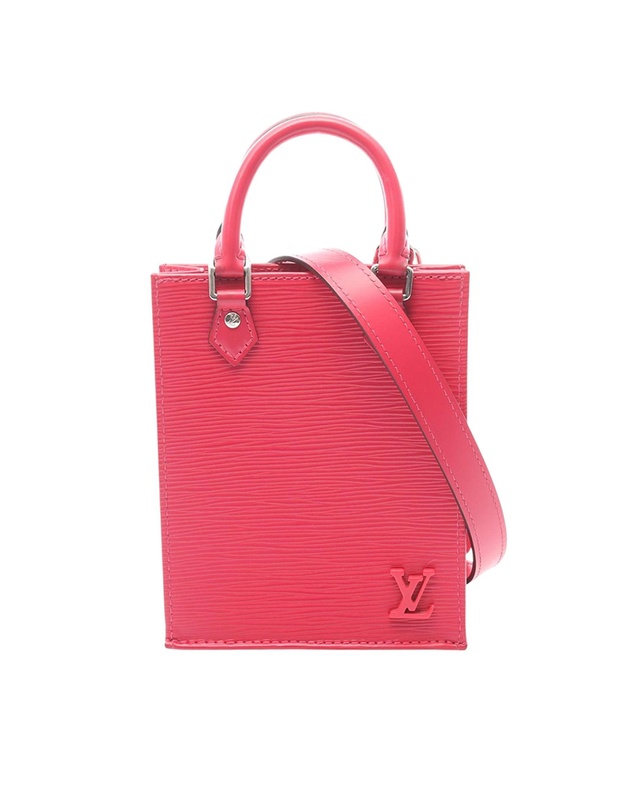 Pre-Loved by Azura Reborn - Pre-Loved Epi Petit Sac Plat