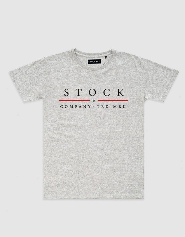 Stock & Co. - Red Line Tee - Youth