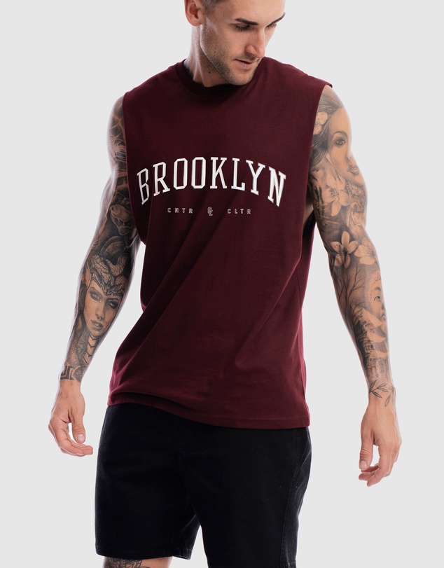 Counter Culture - Brooklyn Tank