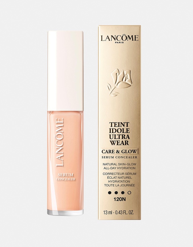 Lancome - Teint Idole Ultra Wear Care & Glow Concealer