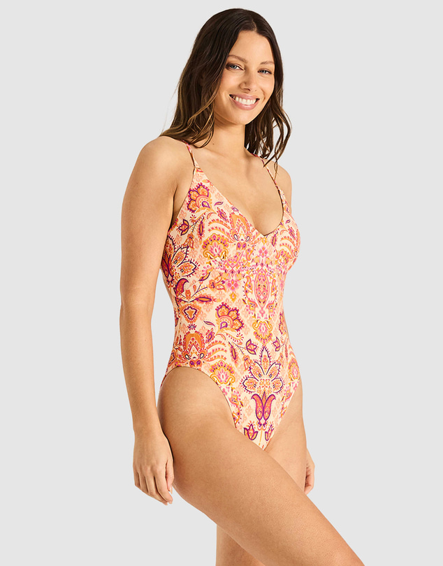 Tigerlily - Sundara Hot Elle One Piece