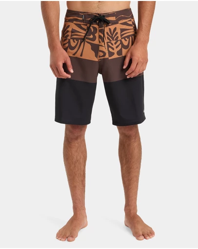 Quiksilver - Mens Surfsilk Straight 18