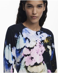 Desigual - Sweater designed by Mr. Christian Lacroix
