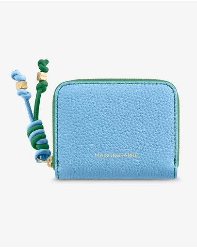 Maison De Sabre - Zip Wallet