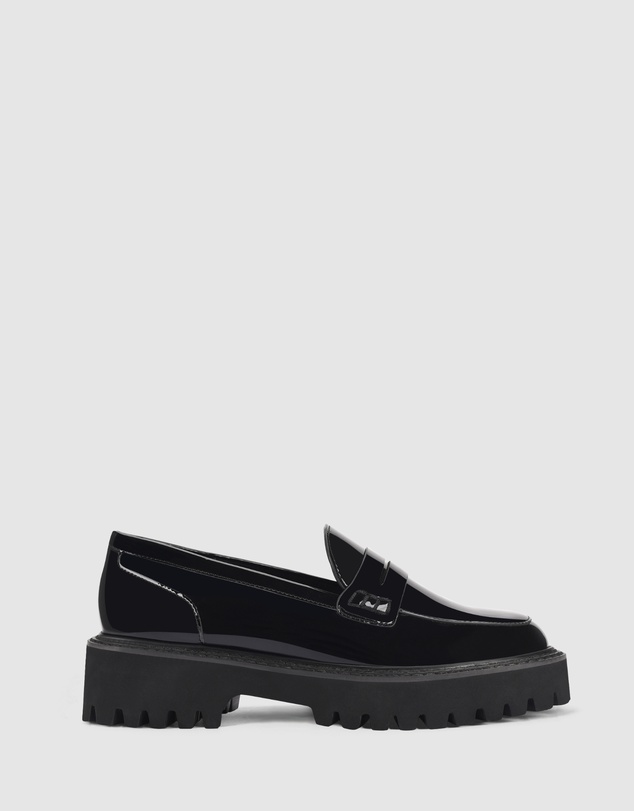 Verali - Neon Chunky Loafers