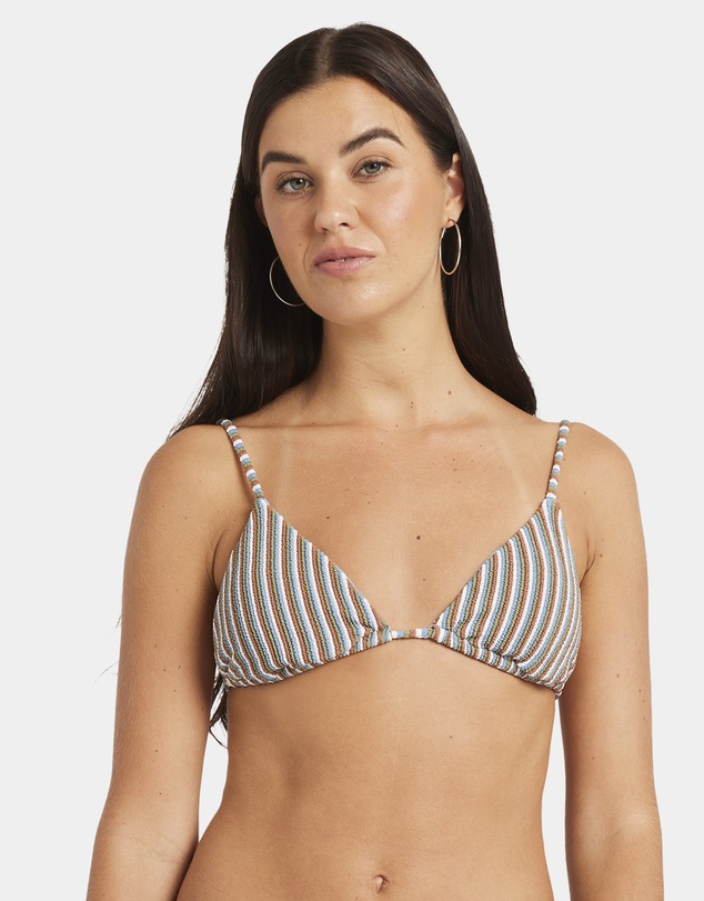 Volcom - Womens See U Soon Triangle Bikini Top