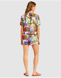 Seafolly - La Boca Tailored Short
