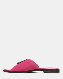 Naturalizer - Forrest Slide - Crush Berry