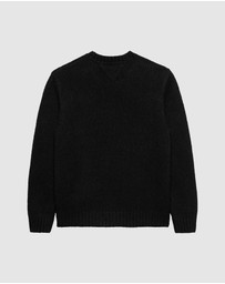Tommy Jeans - Regular Flag Bearer Sweater