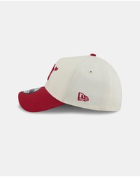 New Era - Heart Sketch 39THIRTY A-Frame New York Yankees Cap