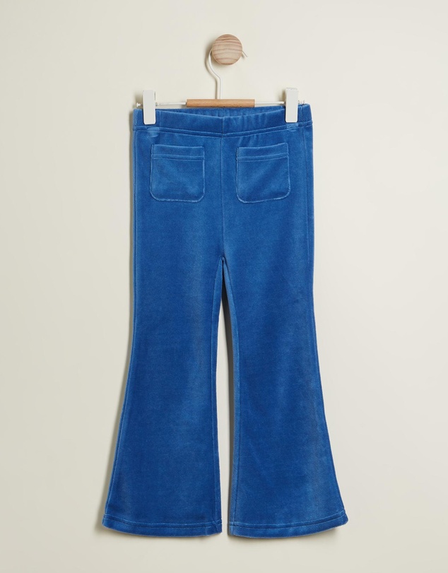 PLAY etc - Velour Flares - Kids-Teens