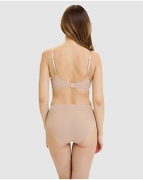 Sans Complexe - Pure Invisibility Seamless Wirefree Bra With Removable Padding