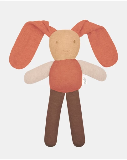 Toshi - Organic Bunny Bobby