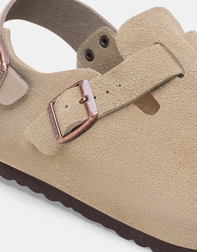 Birkenstock - Tokio Leather Narrow - Women's