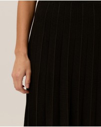 Tussah - Morgan Pleated Knit Dress