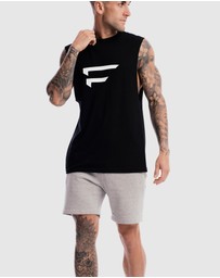 First Division - 3-Pack Performance Logo Tank