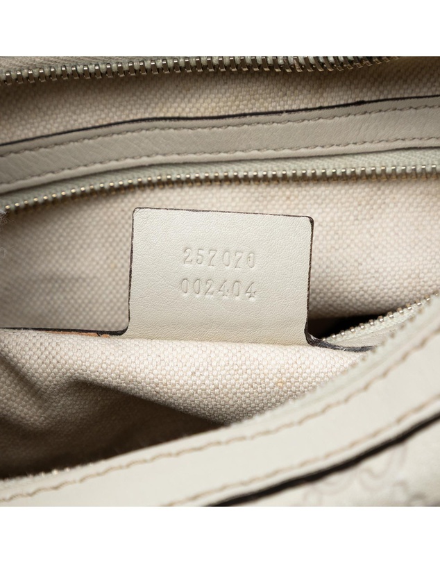 Pre-Loved by Azura Reborn - Pre-Loved Guccissima Lovely Shoulder Bag