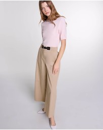 Maje - Piuma Pants