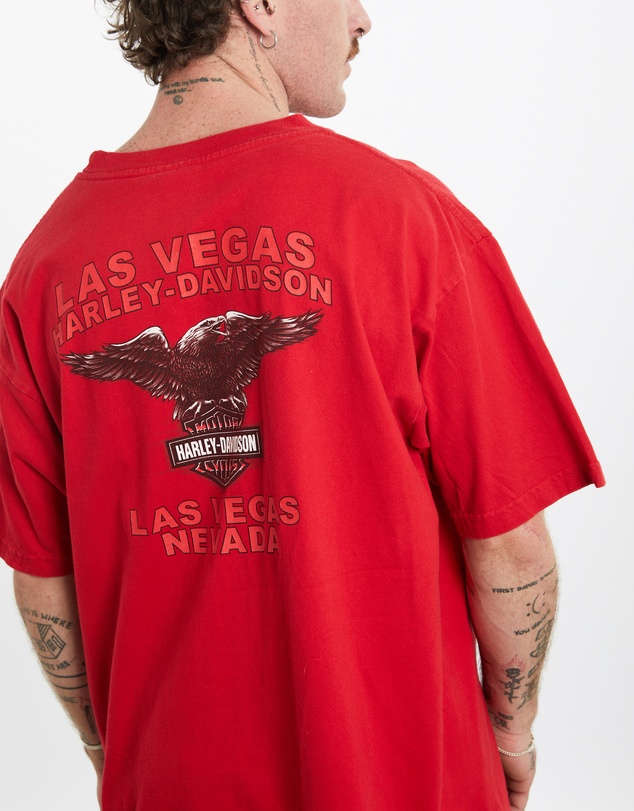 Vintage by The Real Deal - Pre Loved - Vintage Harley Davidson Tee