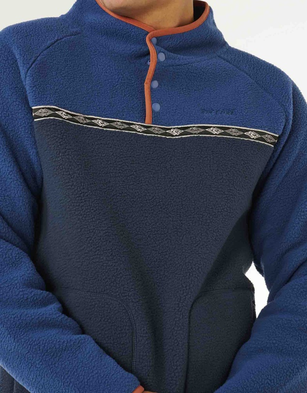 Rip Curl - Heritage Polar Fleece
