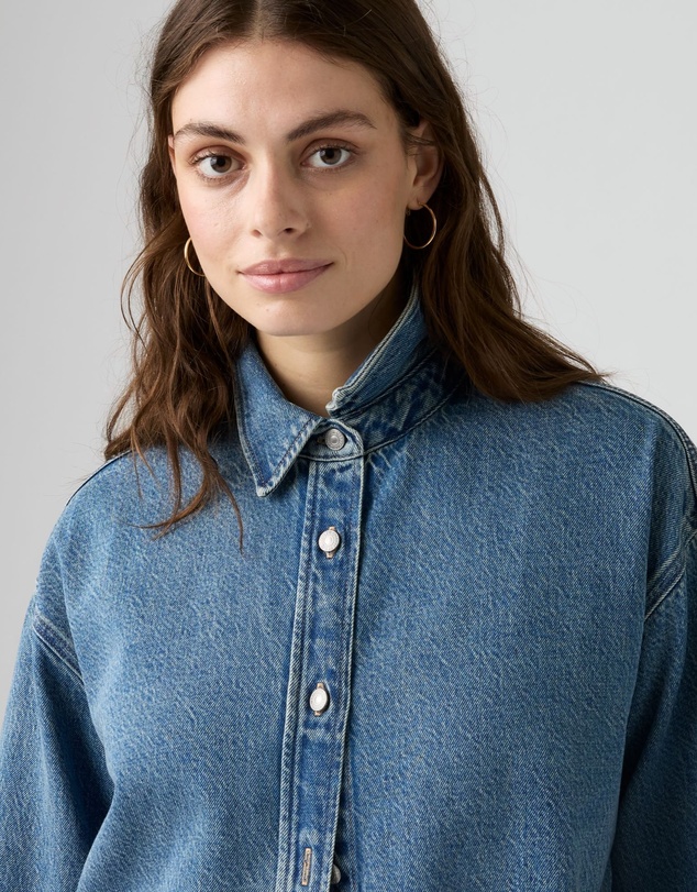Levi's - Jordan Denim Shirt