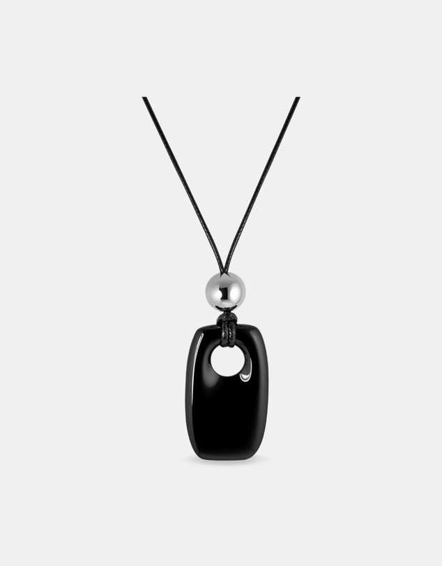 CENDRE - Alma Necklace Silver