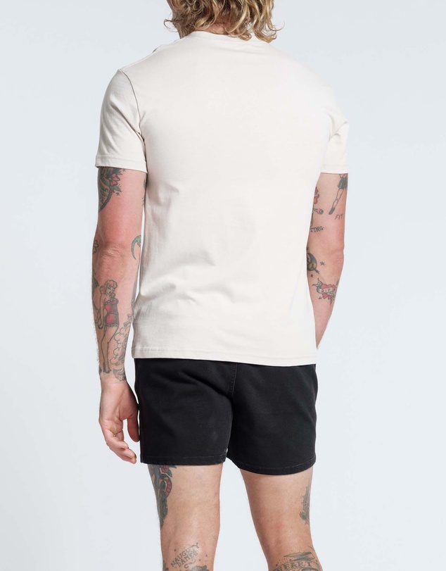 Counter Culture - Garland Mono Rise Tee