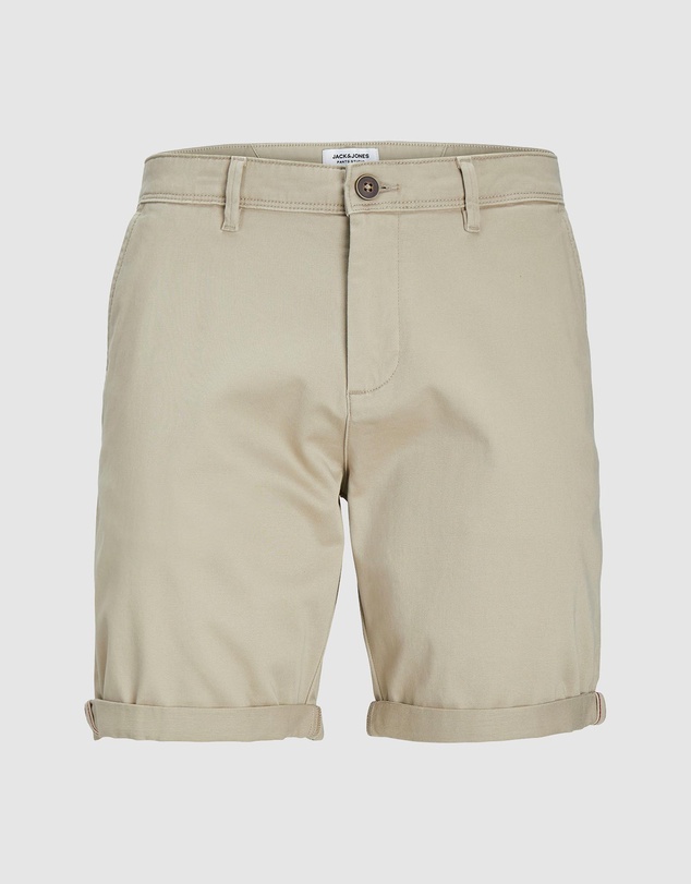 Jack & Jones - Bowie Solid Chino Shorts