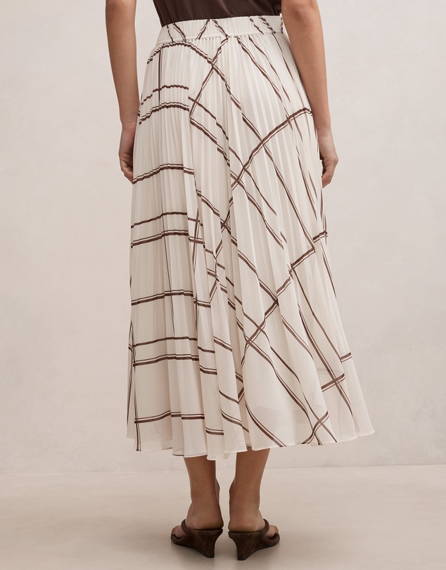 Forever New - Aurora Pleated Skirt