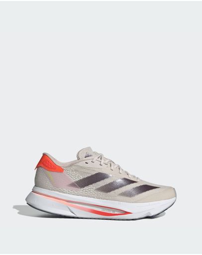 Putty Mauve / Aurora Met. / Solar Red