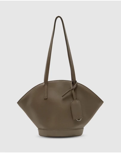 Brie Leon - Heather Mini Tote Bag