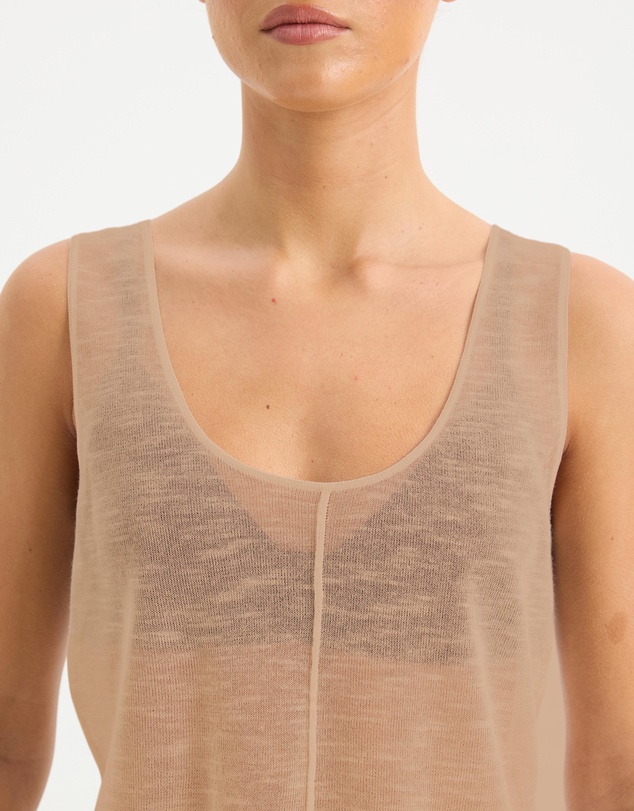 Calli - Inez Fine Knit Cami